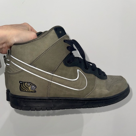 Nike SB Dunks High x Soulgoods Sneakers - Picture 6 of 10